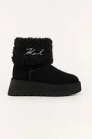 Sněhule Karl Lagerfeld SKYLAR