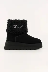 Sněhule Karl Lagerfeld SKYLAR