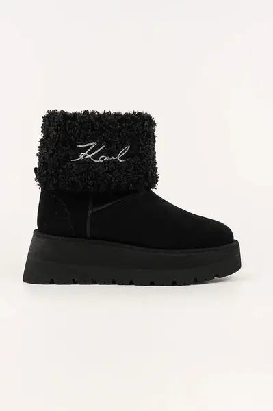 Sněhule Karl Lagerfeld SKYLAR