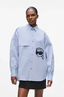 Košile Karl Lagerfeld IKON