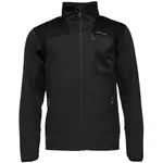 Head ROCKIE Pánská technická mikina, černá, velikost XXL