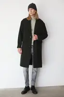 Kabát s příměsí vlny Medicine