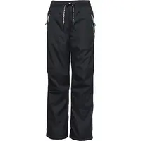 Lotto THERYX Chlapecké zimní šusťákové kalhoty, černá, velikost 116-122