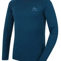 Husky Mertee M S, blue Merino termoprádlo triko