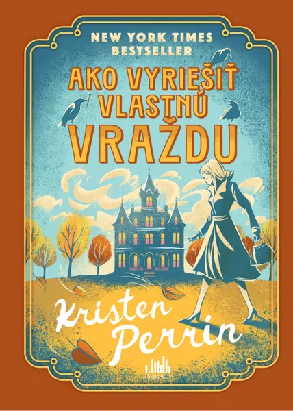 Ako vyriešiť vlastnú vraždu, Perrin Kristen