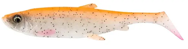 Savage gear gumová nástraha 3d herring shad albino - 13 cm 17 g