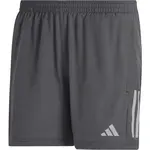 adidas OWN THE RUN SHORTS Pánské běžecké šortky, černá, velikost S 7&quot;