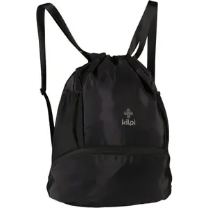 KILPI BAGSTY 10 Vak na záda, černá, velikost