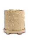 Květináč s podstavcem Byon Muddy L/23 x 23,5 cm x Emma Widell