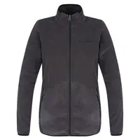 Hannah SIANA Dámská funkční mikina, černá, velikost