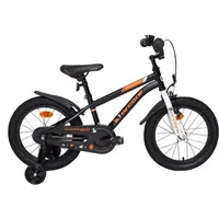 Arcore SWIFT 16 Dětské 16&quot; kolo, černá, velikost