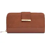 VUCH EWARA Dámská peněženka, hnědá, velikost