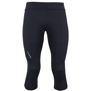 Klimatex DYLAN1 Pánské 3/4 kalhoty, černá, velikost