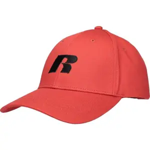 Russell Athletic CAP Kšiltovka, oranžová, velikost