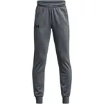 Under Armour ARMOUR FLEECE Chlapecké tepláky, šedá, velikost XL