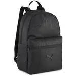 Puma POP SMALL BACKPACK Dámský batoh, černá, velikost