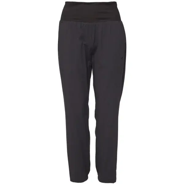 LOAP UBNERA Dámské 7/8 kalhoty, tmavě šedá, velikost