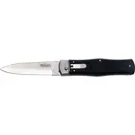 MIKOV STONEWASH 241-BH-1/STKP Vystřelovací nůž, stříbrná, velikost