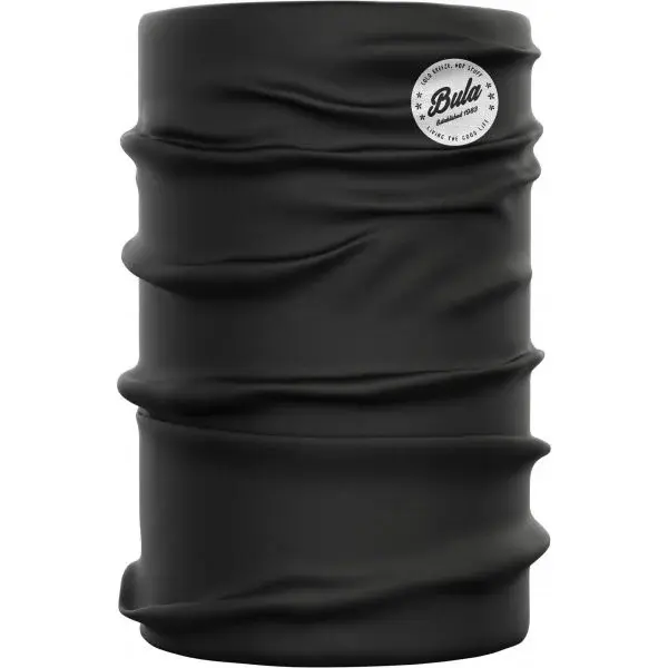 Bula VECTOR TUBE RED Nákrčník, černá, velikost