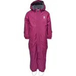 LEGO&reg; kidswear LWJADEN 702 Dětský zimní overal, vínová, velikost