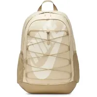 Nike HAYWARD Batoh, béžová, velikost