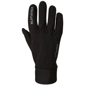 Klimatex VENI1 Unisex rukavice, černá, velikost