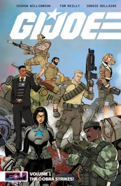 G.I. Joe Vol. 1 : The Cobra Strikes! - Joshua Williamson