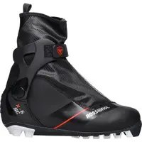 Rossignol X-6 SC XC Obuv na běžecké lyžování, černá, velikost