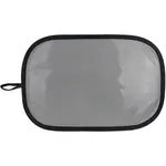 ASALVO CLONA Samodržící stínítko do auta, černá, velikost