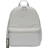 Nike BRASILIA Dětský batoh, šedá, velikost