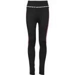 Lotto ZIZI Sportovní dívčí legíny, černá, velikost 164-170