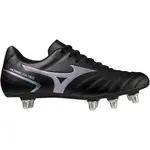 Mizuno MONARCIDA NEO II RUGBY Pánské kopačky na rugby, černá, velikost 42