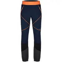 LOAP URKARON Pánské kalhoty, tmavě modrá, velikost