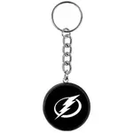 INGLASCO TAMPA BAY LIGHTNING MINIPUK Přívěsek na klíče, černá, velikost