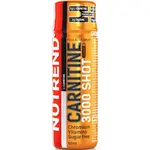 Nutrend CARNITINE 3000 SHOT 60 ML POMERANČ L -carnitine, , velikost 60 ML