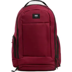 Vans RESOLUTE BACKPACK Batoh, červená, velikost