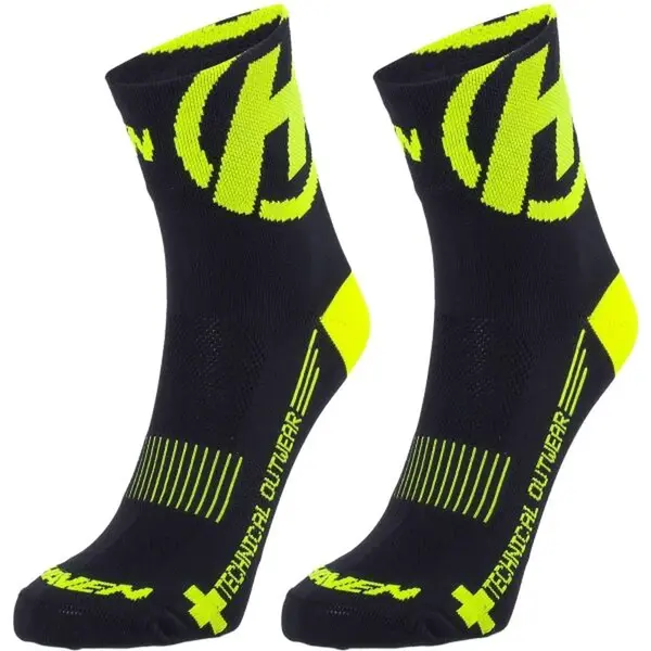 HAVEN LITE NEO Ponožky, černá, velikost 40-41