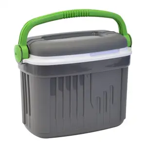 EDA ICEBERG COOLBOX 8L Chladící box, tmavě šedá, velikost