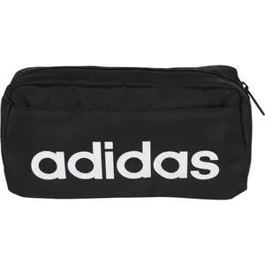 adidas LINEAR BUM BAG Ledvinka, černá, velikost