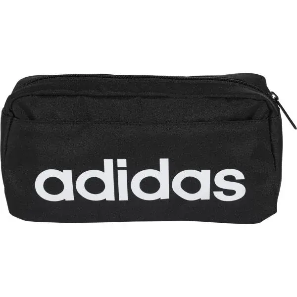 adidas LINEAR BUM BAG Ledvinka, černá, velikost