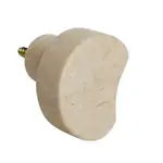 Nástěnný věšák OYOY Savi 4 x 3 x 3,5 cm béžová barva