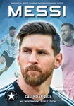 Nástěnný kalendář 2026: Lionel Messi (A3 420 x 297 mm)