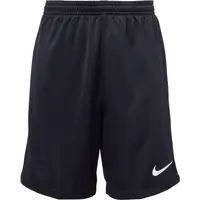 Nike DRI-FIT LEAGUE 3 JR Chlapecké fotbalové šortky, černá, velikost