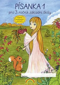 Nova Script - Písanka 1 pro 3. ročník - Lenka Andrýsková