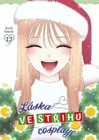 Láska ve střihu cosplaye 12 - Šin'iči Fukuda