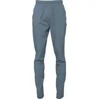 Arcore LURON Pánské běžecké kalhoty, světle modrá, velikost XXL