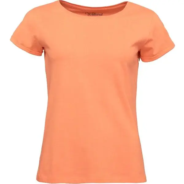 Willard ERASKA Dámské triko, oranžová, velikost XXL
