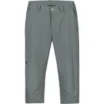 Hannah WHARTON Pánské strečové 3/4 kalhoty, khaki, velikost