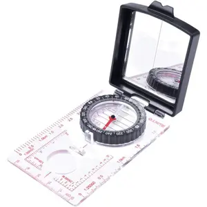 Runto KOMPAS Buzola, transparentní, velikost