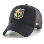 47 NHL VEGAS GOLDEN KNIGHTS BRANSON 47 MVP Klubová kšiltovka, černá, velikost ADULT